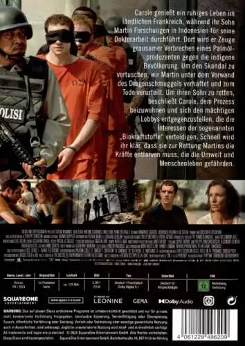 The Green Deal DVD Neu