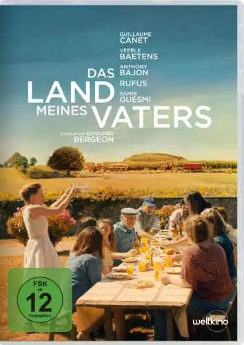 Das Land meines Vaters DVD Neu