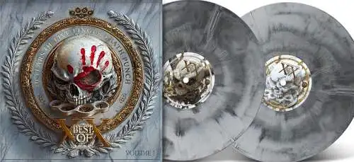 Five Finger Death Punch: BEST OF - Volume 1 Doppel-LP Neu