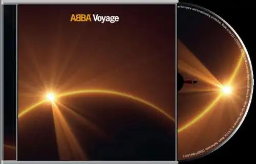 ABBA - Voyage CD Neu