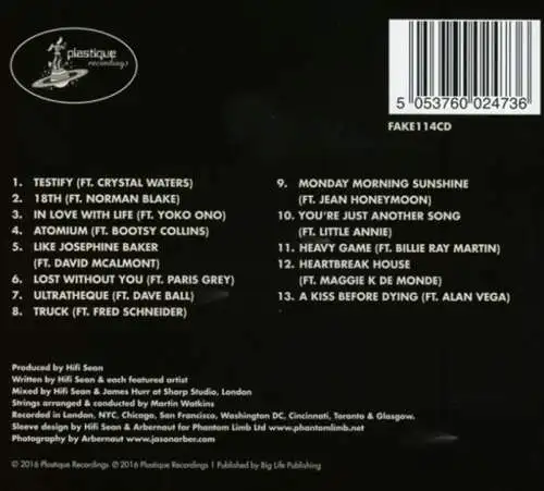 Hifi Sean Ft. CD Neu