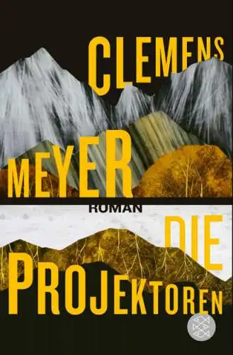 Clemens Meyer - Die Projektoren Buch Roman Neu