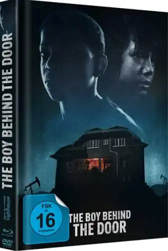 The Boy Behind the Door (Blu-ray & DVD im Mediabook) Neu