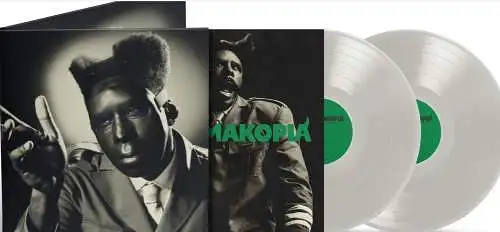 Tyler The Creator: Chromakopia (Opaque White Vinyl) 2 LPs Neu