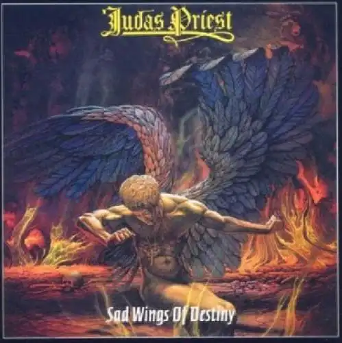 Judas Priest: Sad Wings Of Destiny CD Neu
