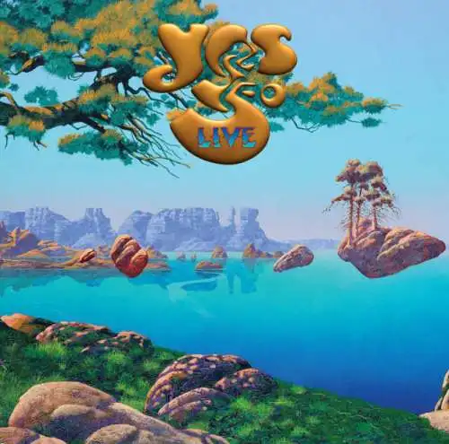YES - Yes 50 Live - Doppel-CD Neu
