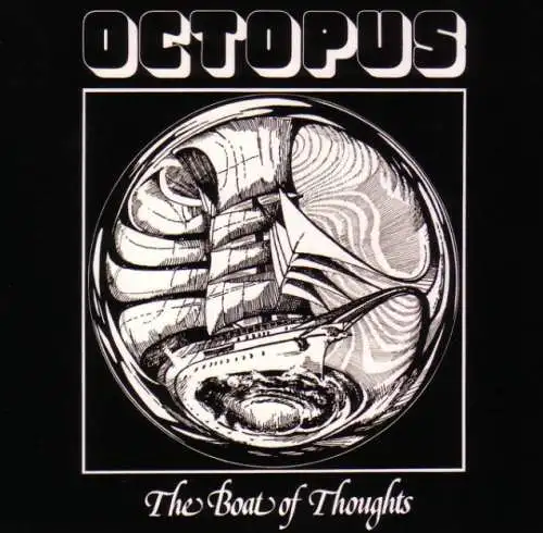 Octopus: The Boat of Thoughts CD Neu