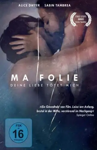 Ma Folie - Deine Liebe tötet mich DVD Sabin Tambrea Neu
