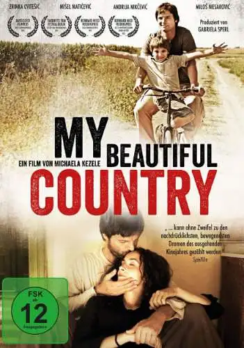 My beautiful Country DVD Spielfilm Neu