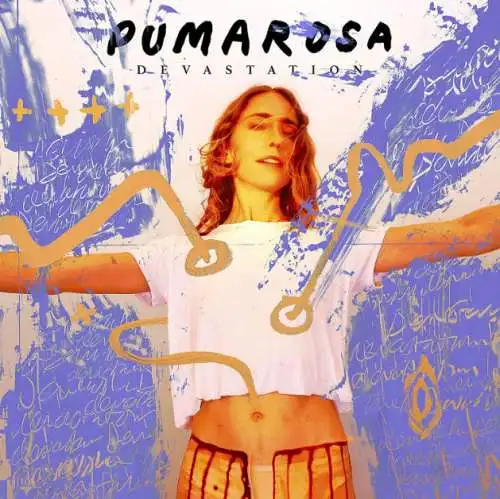Pumarosa - Devastation CD Neu