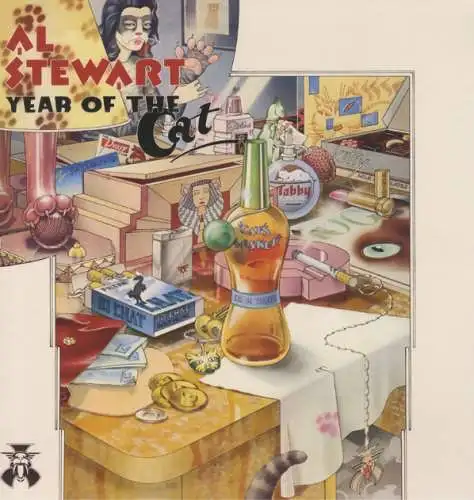 Al Stewart - Year of the Cat 180g Vinyl LP Neu