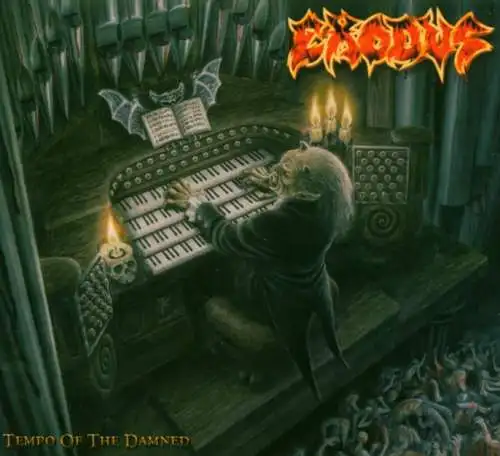EXODUS: Tempo of the Damned CD Neu