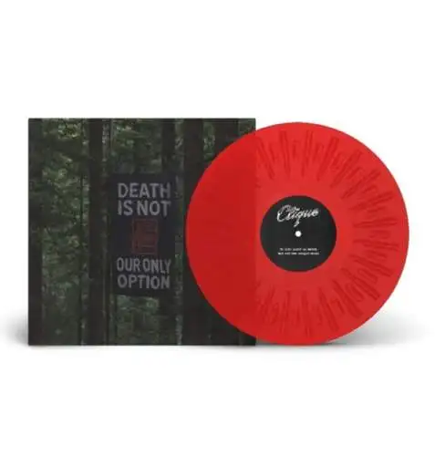 Clique: Death is not Our Only Option Vinyl LP Neu
