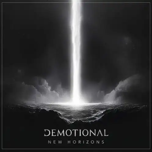 Demotional - New Horizons CD Metal Schweden Tonträger Neu