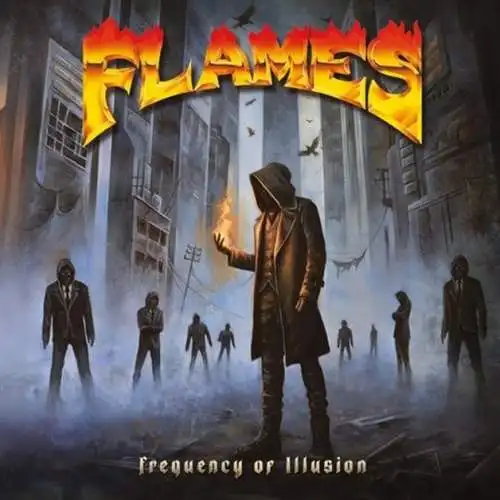 Flames: Frequency Of Illusion CD Neu