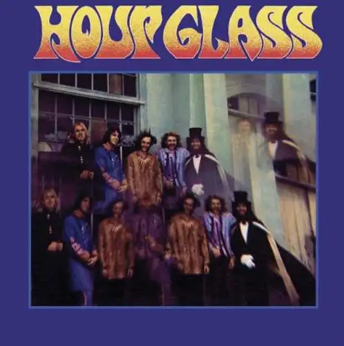 Hour Glass (R&B): Hour Glass Vinyl LP Neu