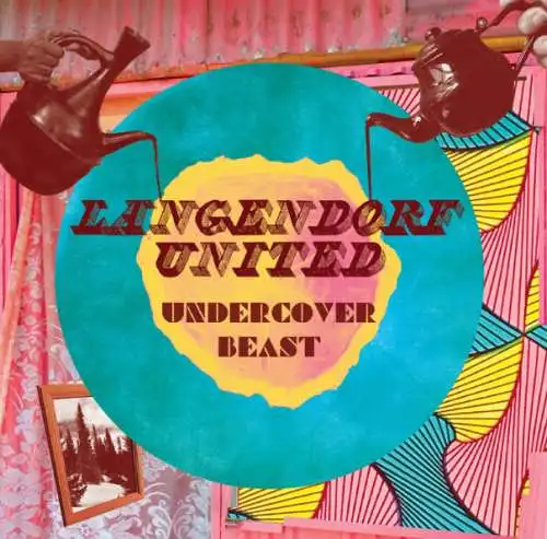 Langendorf United: Undercover Beast CD Neu