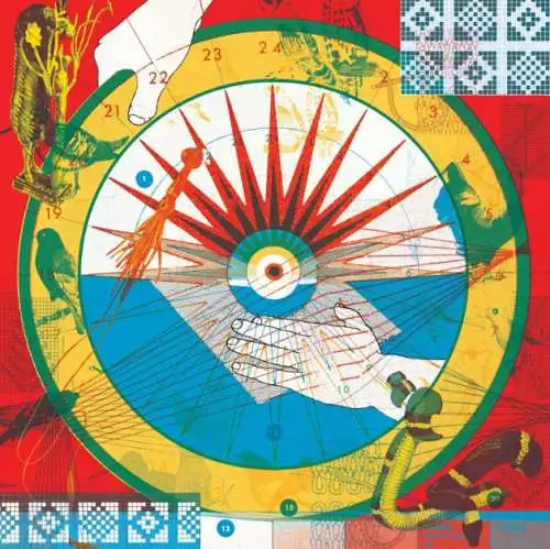 Plants And Animals: The Jungle (White Vinyl) LP Neu