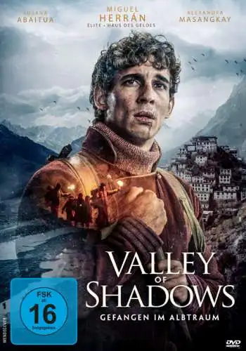 Valley of Shadows - Gefangen im Albtraum DVD Neu