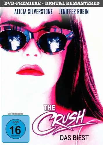 The Crush - Das Biest DVD Neu