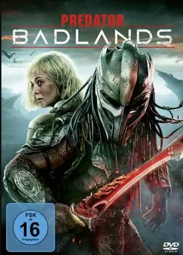 Predator - Badlands DVD Neu