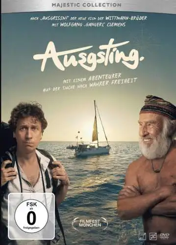 Asugsting DVD Reise Film Doku Neu Weltreisen