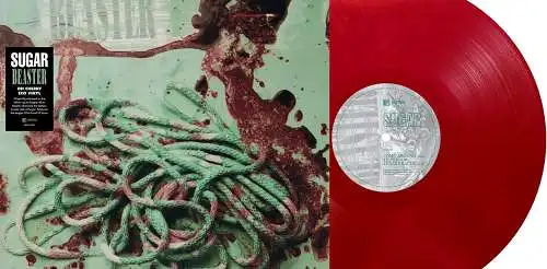 Sugar: Beaster (Cherry Vinyl) LP Neu