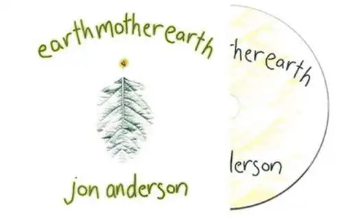Jon Anderson: Earth Mother Earth CD Neu