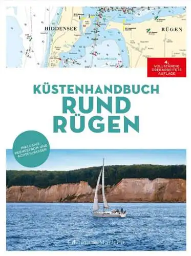 Küstenhandbuch Rund Rügen Buch Neu