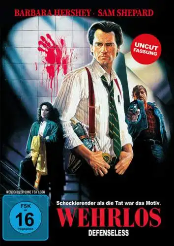 Wehrlos - Uncut Fassung - DVD - Neu