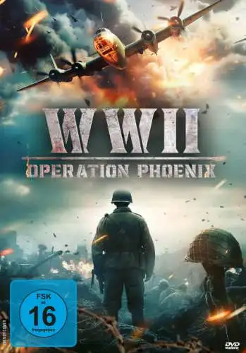 WWII: Operation Phoenix DVD Kriegsfilm Neu