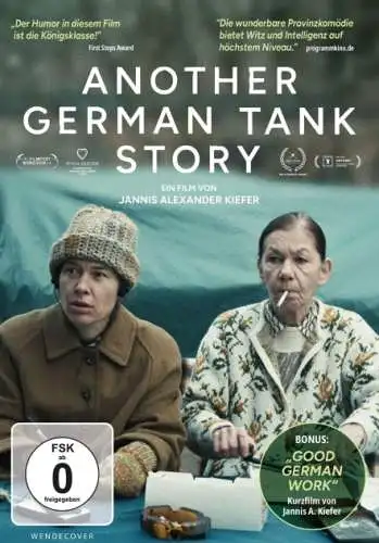Another German Tank Story DVD Neu