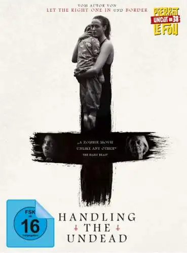 Handling the Undead (Blu-ray & DVD im Mediabook) Neu