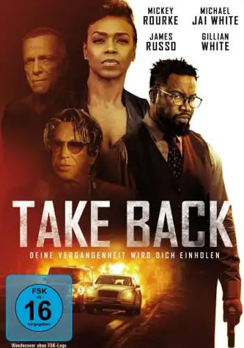 Take Back: Die Vergangenheit wird dich einholen DVD Neu