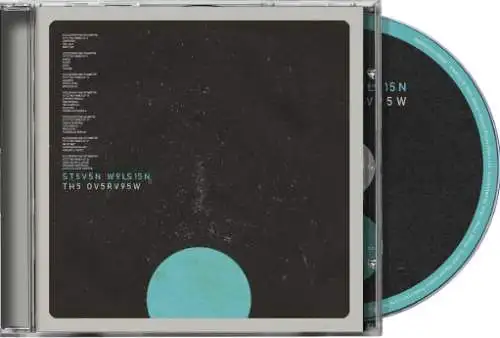 Steve Wilson - The Overview CD Neu