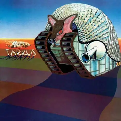 Emerson, Lake & Palmer: Tarkus (Deluxe Edition) 2 CDs Neu
