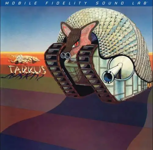 Emerson, Lake & Palmer: Tarkus (180g) (Limited Numbered Edition) Vinyl LP Neu