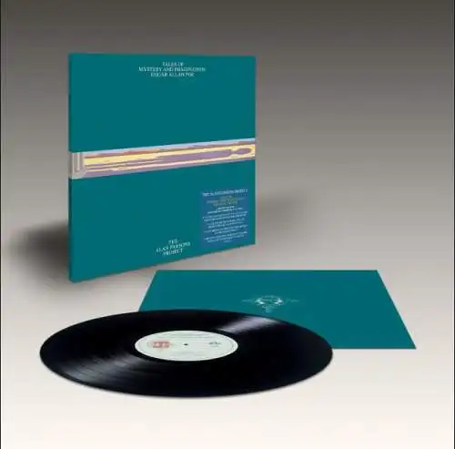 The Alan Parsons Project: Tales Of Mystery And Imagination (2025 Half-Speed Remaster) (180g) (Classic Black Vinyl) LP Neu