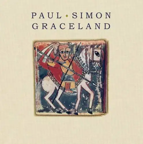 Paul Simon: Graceland (25th Anniversary Edition) CD Neu