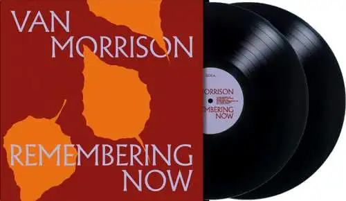 Van Morrison - Remembering Now 2 LPs Vinyl Neu