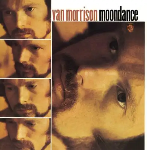 Van Morrison - Moondance LP 180g Vinyl Neu