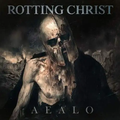 Rotting Christ - Aealo CD Neu