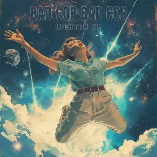 Bad Cop - Lighten up CD Neu