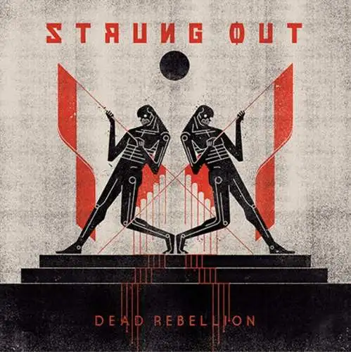 Strung Out - Dead Rebellion CD Neu