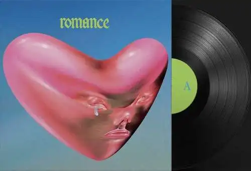 Fontaines D.C. - Romance LP Vinyl Neu