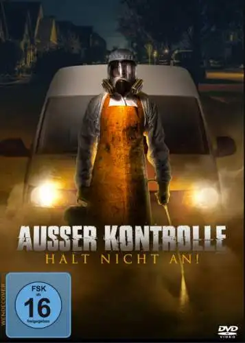 Ausser Kontrolle - Halt nicht an DVD Neu