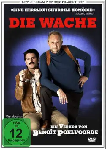 Die Wache DVD Krimi Spielfilm 2020 Neu