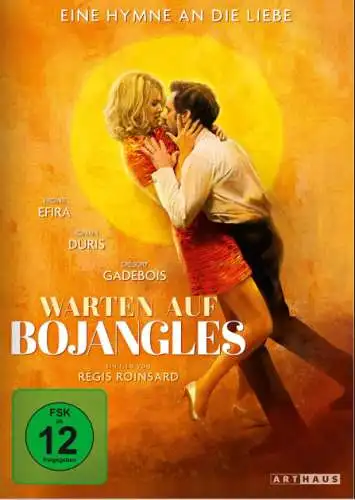 Warten auf Bojangles DVD 2022 Neu