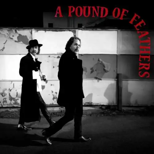 The Black Crowes: A Pound Of Feathers CD Neu