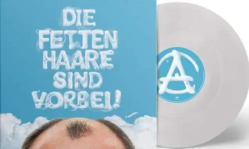 ParkPunk: Die fetten Haare sind vorbei! (Graues Vinyl) LP Neu